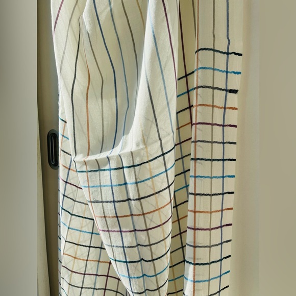 TILO Scarves Tassle Treat and oh so unique! NWT - Picture 13 of 14